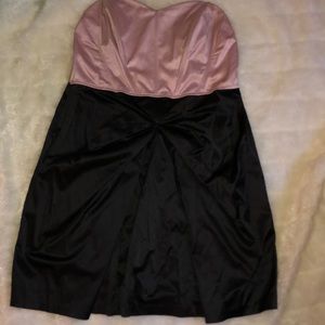💅🏾Pink and Black Torrid Dress